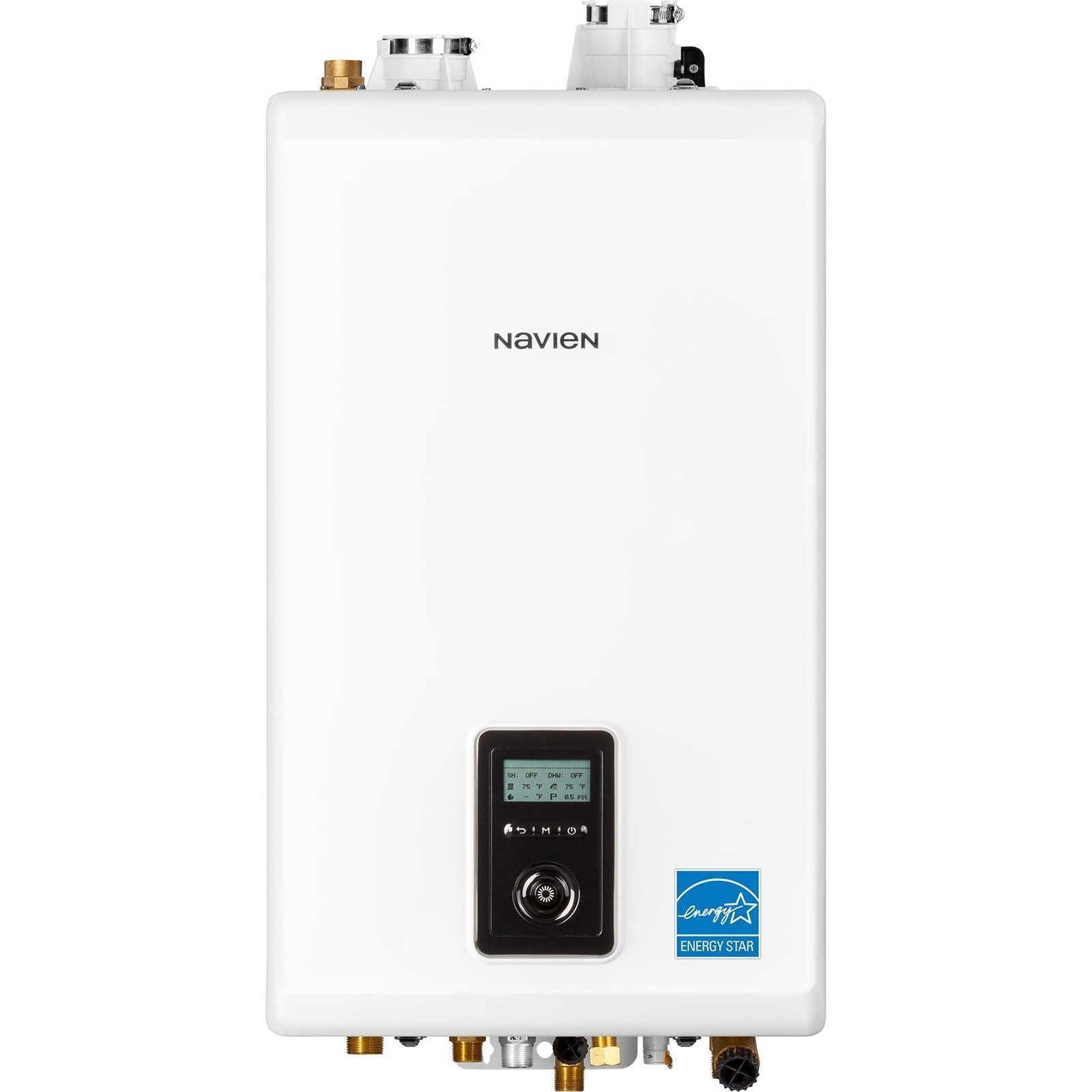 Navien NCB-240/130H 199,900 BTU DHW 130,000 BTU HTG Condensing Combi-Boiler - Image 1