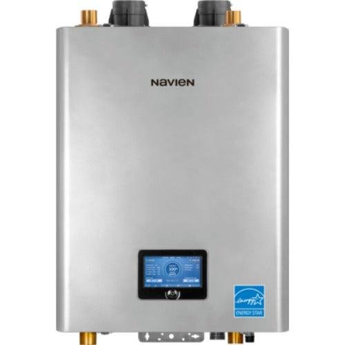 Navien NFB-301C 301,000 BTU Condensing Fire Tube Boiler - Image 1