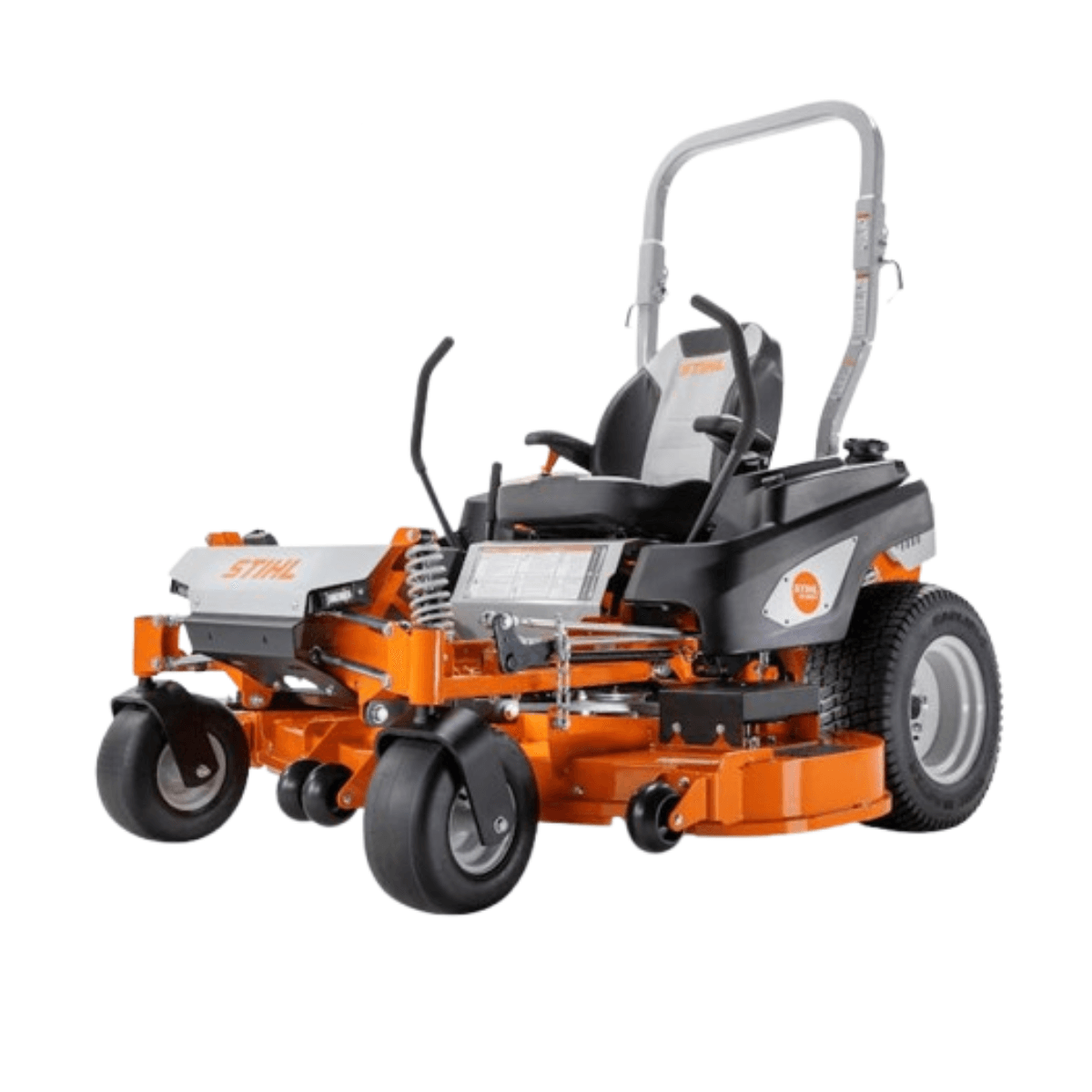 Stihl RZ 560 K Commercial 60″ Zero Turn Lawn Mower - Image 1