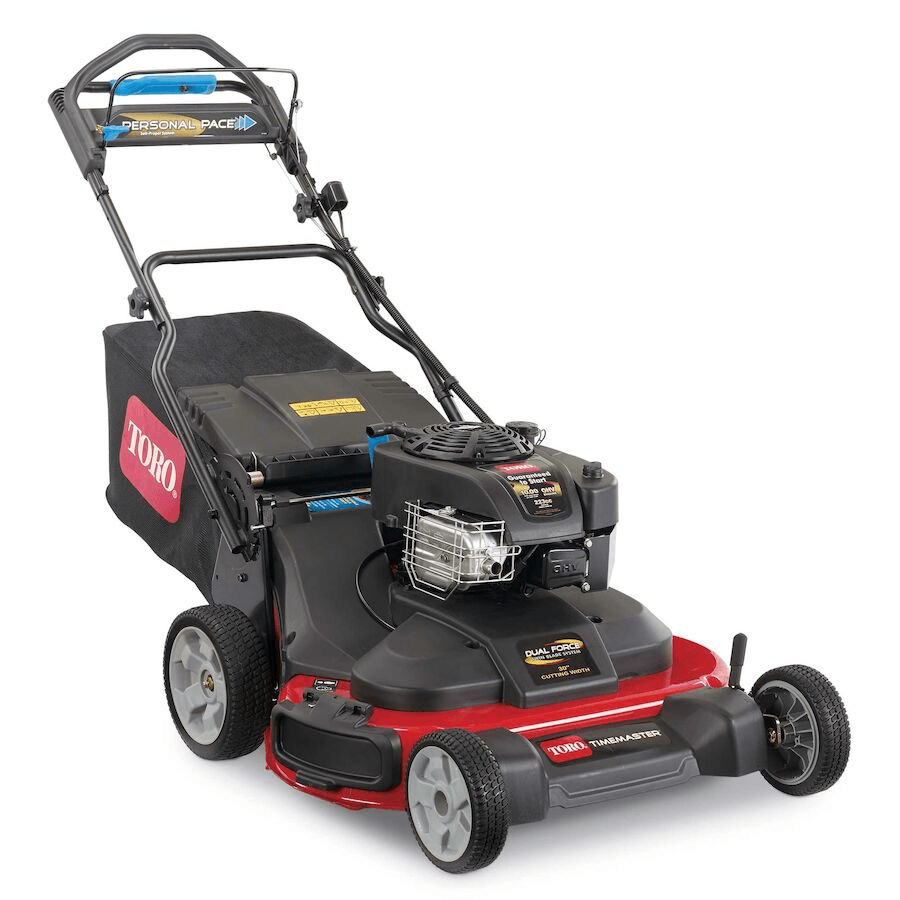 Toro TimeMaster 21199 30 in. 223 cc Gas Self-Propelled Lawn Mower - Image 1
