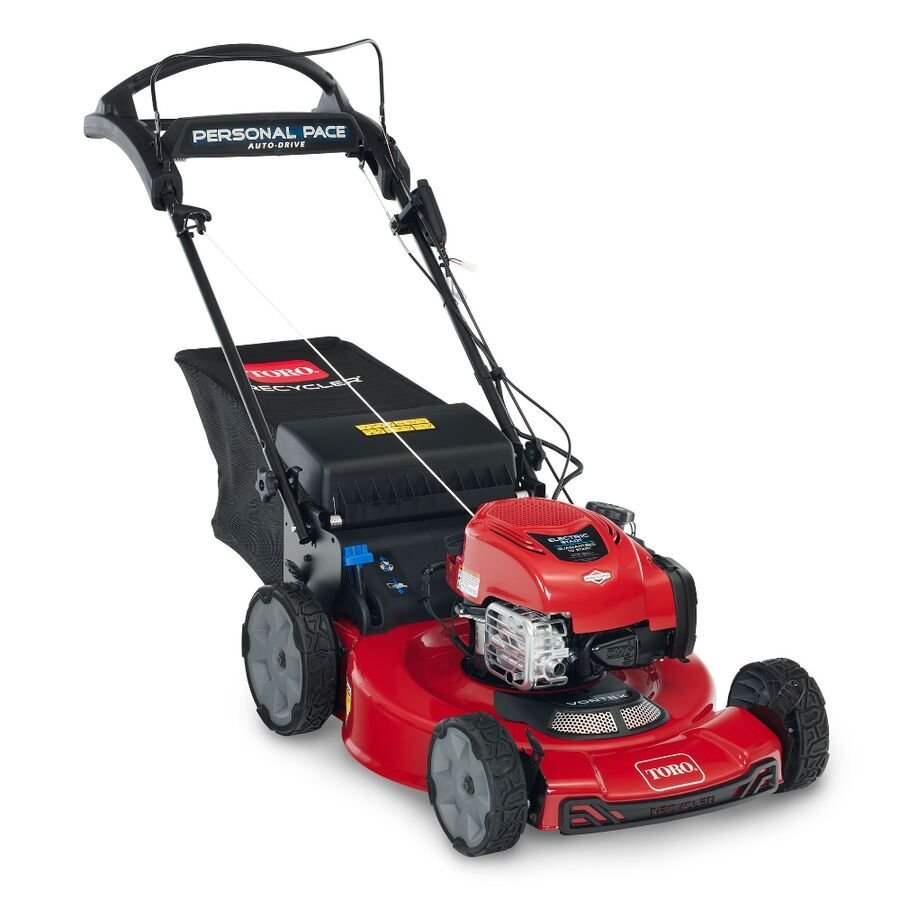 22 in. (56cm) Recycler® w/Personal Pace® Gas Lawn Mower - Image 1