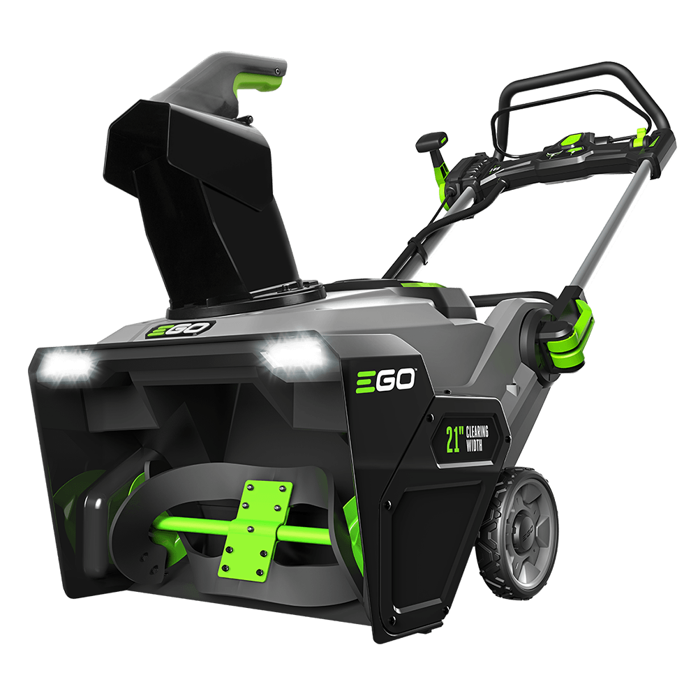 21″ EGO Cordless Snow Blower SNT2102 - Image 1